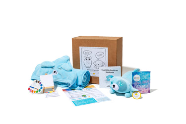 Sadness Toolkit: comfort, creativity & connection